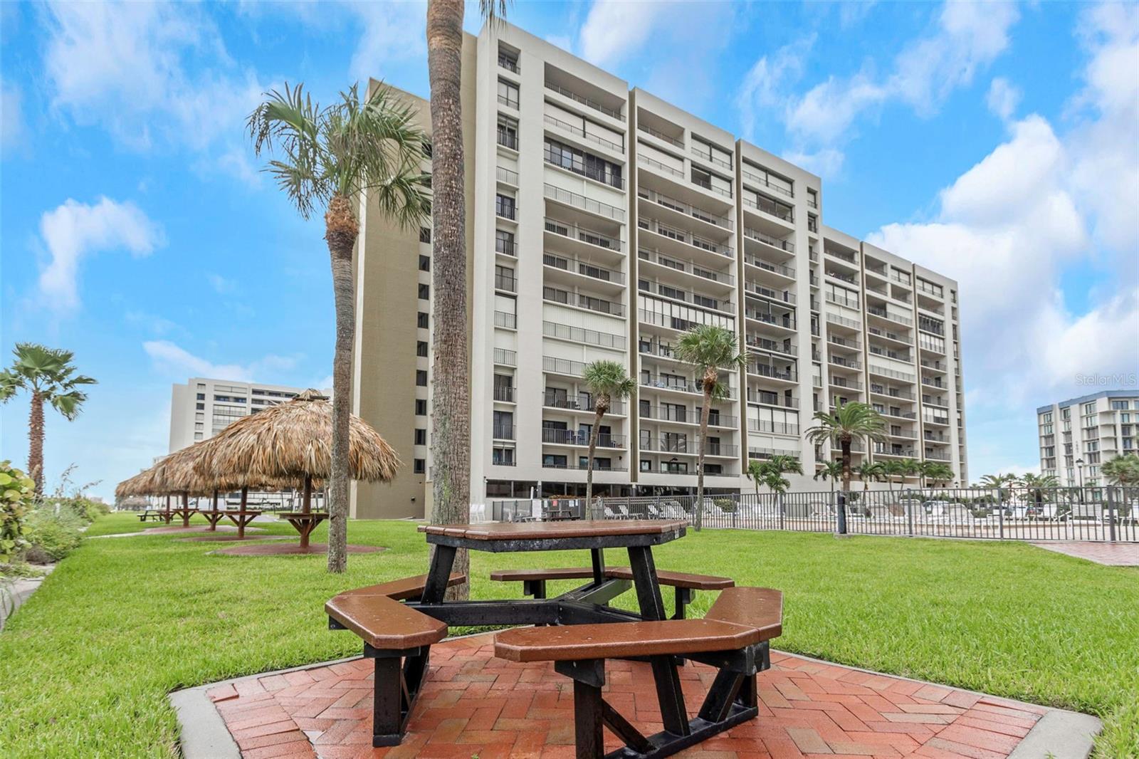 SAND KEY CONDO-SOUTH BEACH - Residential