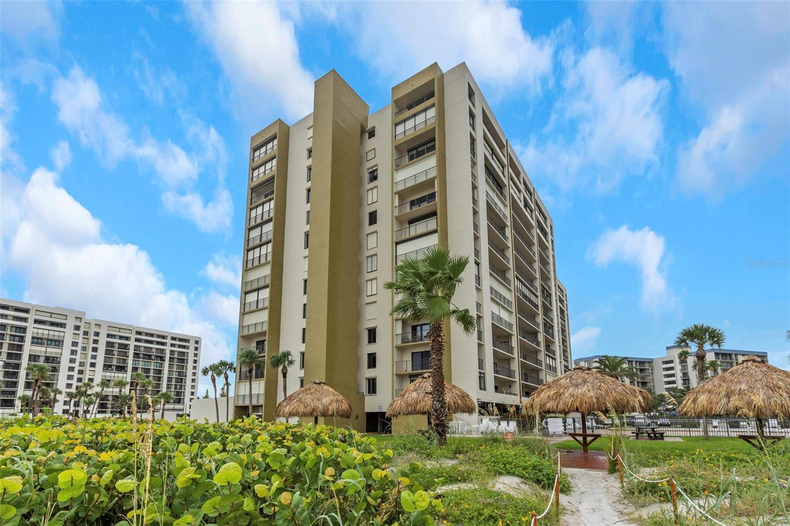 SAND KEY CONDO-SOUTH BEACH - Residential