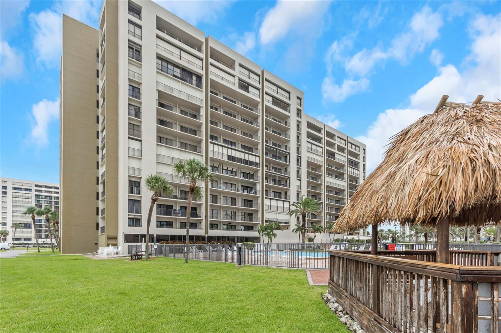 SAND KEY CONDO-SOUTH BEACH - Residential