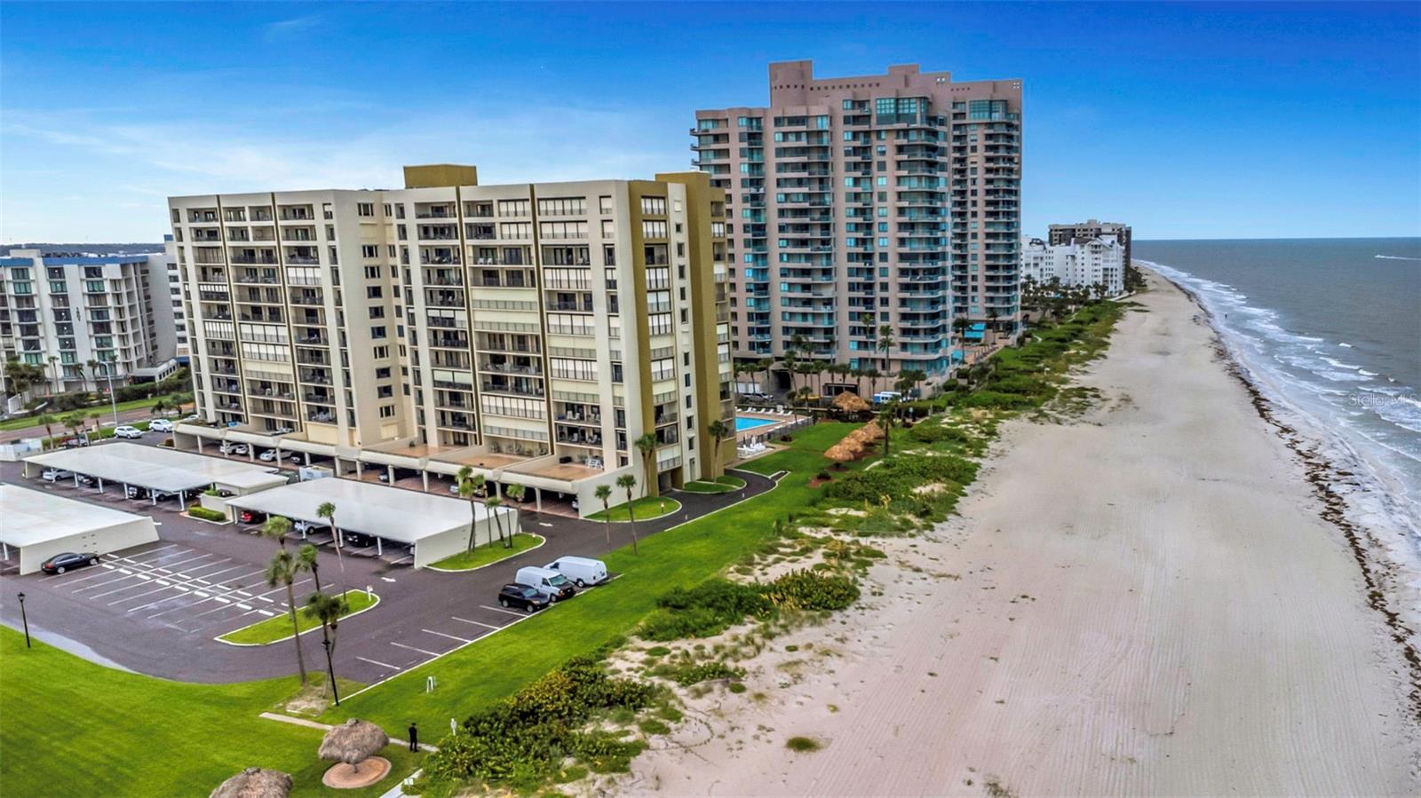 SAND KEY CONDO-SOUTH BEACH - Residential