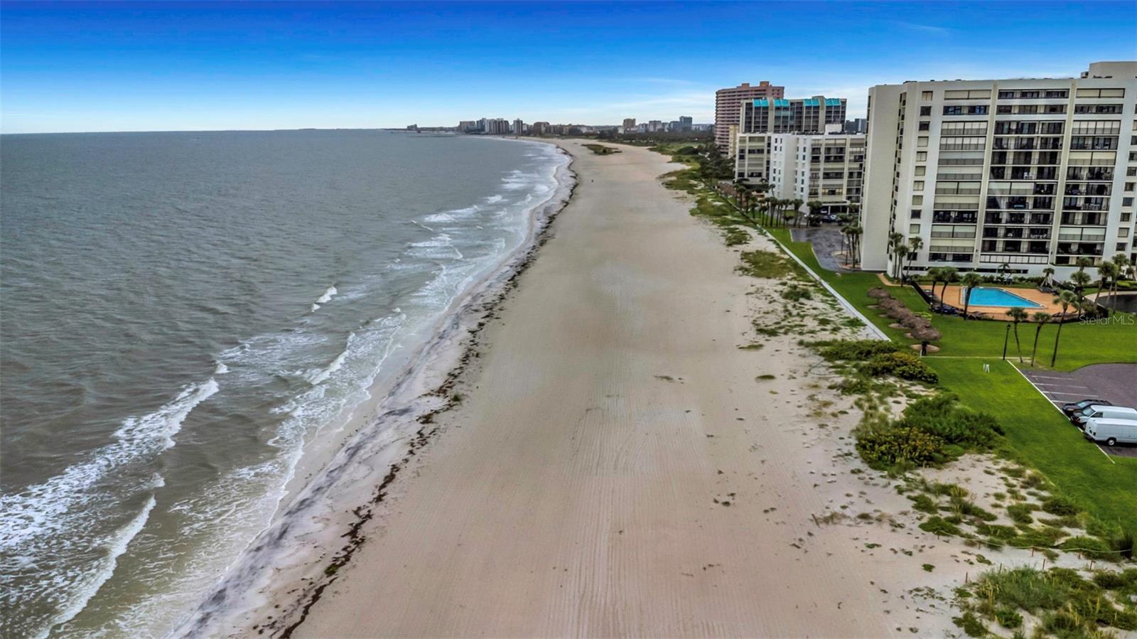 SAND KEY CONDO-SOUTH BEACH - Residential