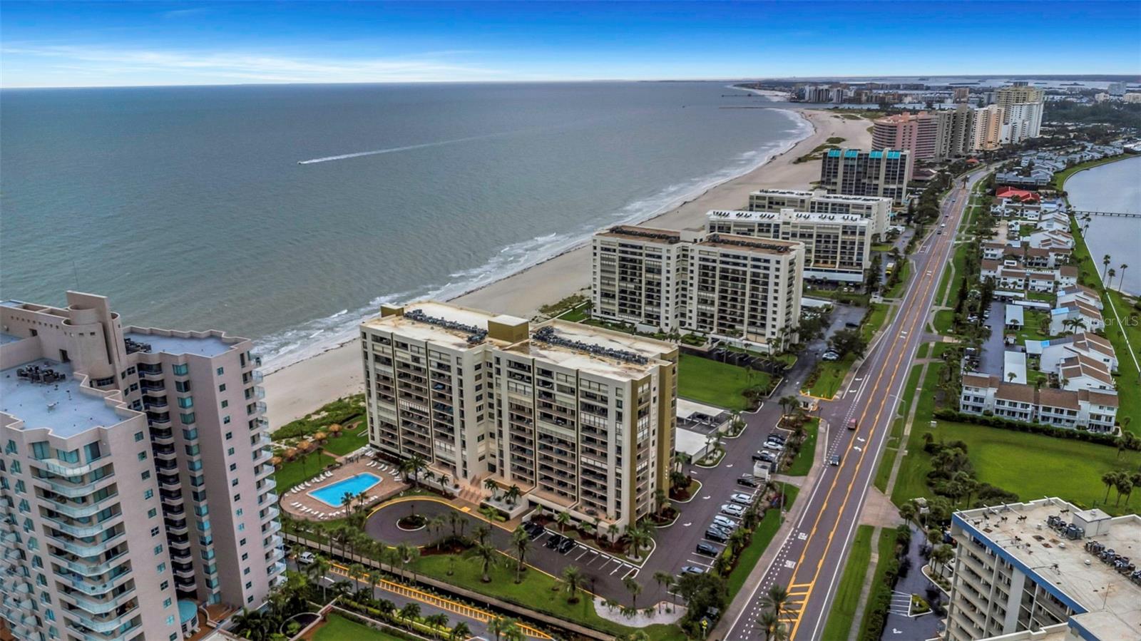 SAND KEY CONDO-SOUTH BEACH - Residential