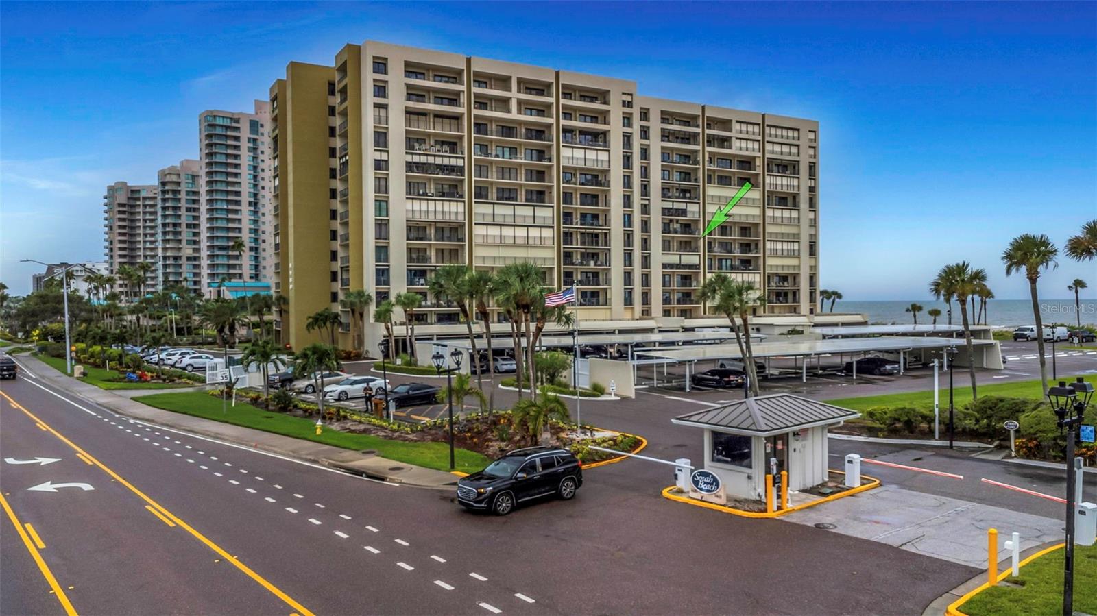 SAND KEY CONDO-SOUTH BEACH - Residential