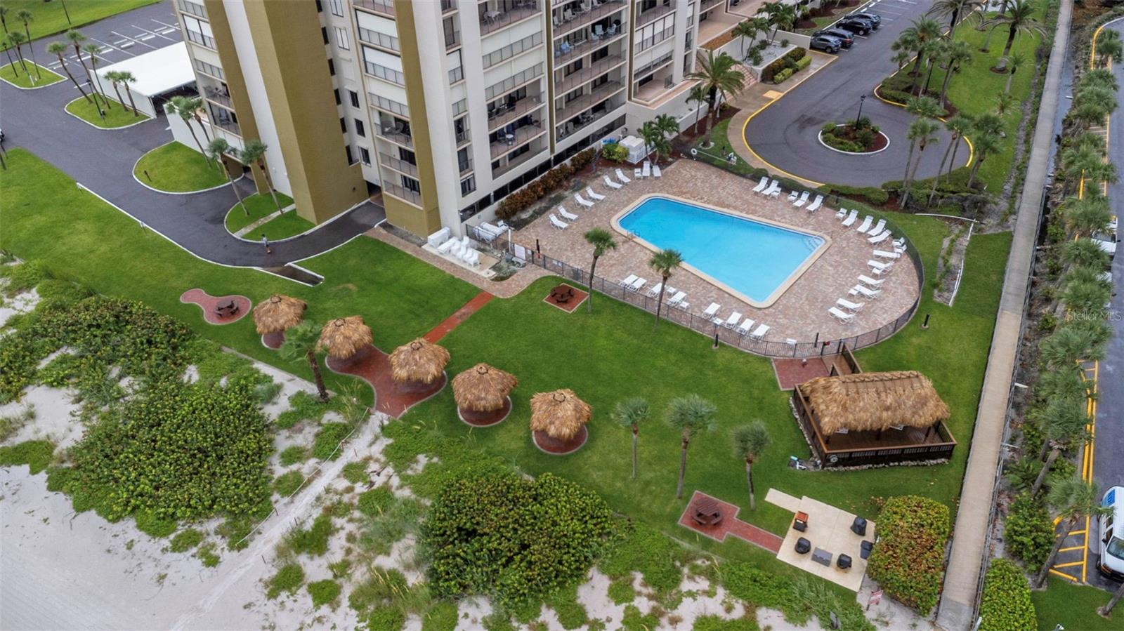 SAND KEY CONDO-SOUTH BEACH - Residential