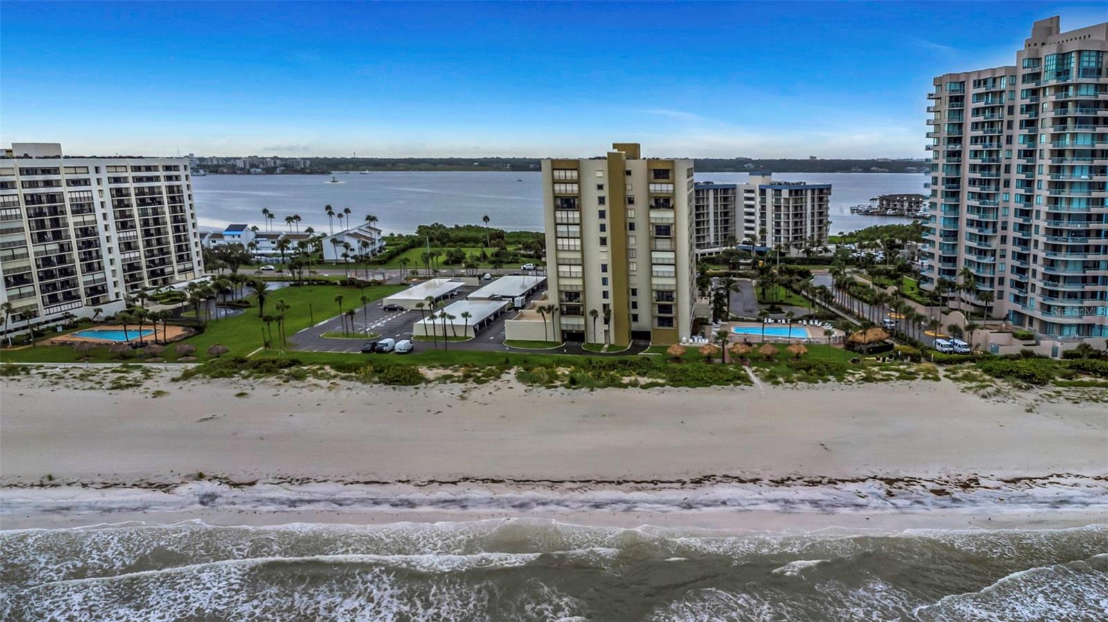 SAND KEY CONDO-SOUTH BEACH - Residential