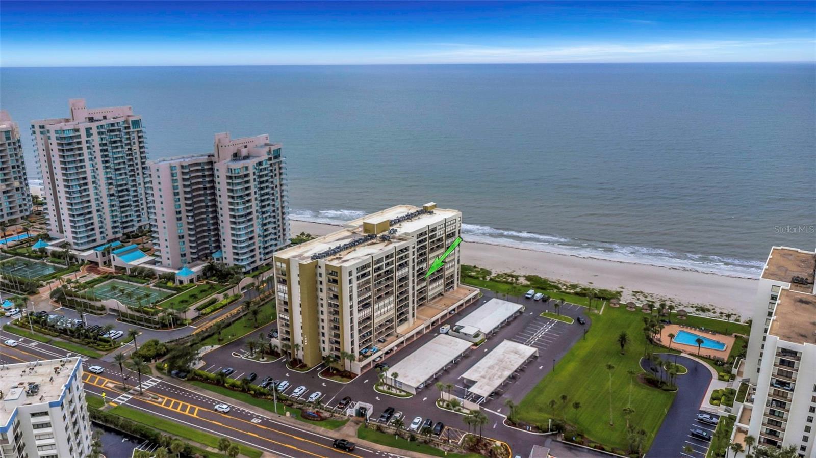 SAND KEY CONDO-SOUTH BEACH - Residential