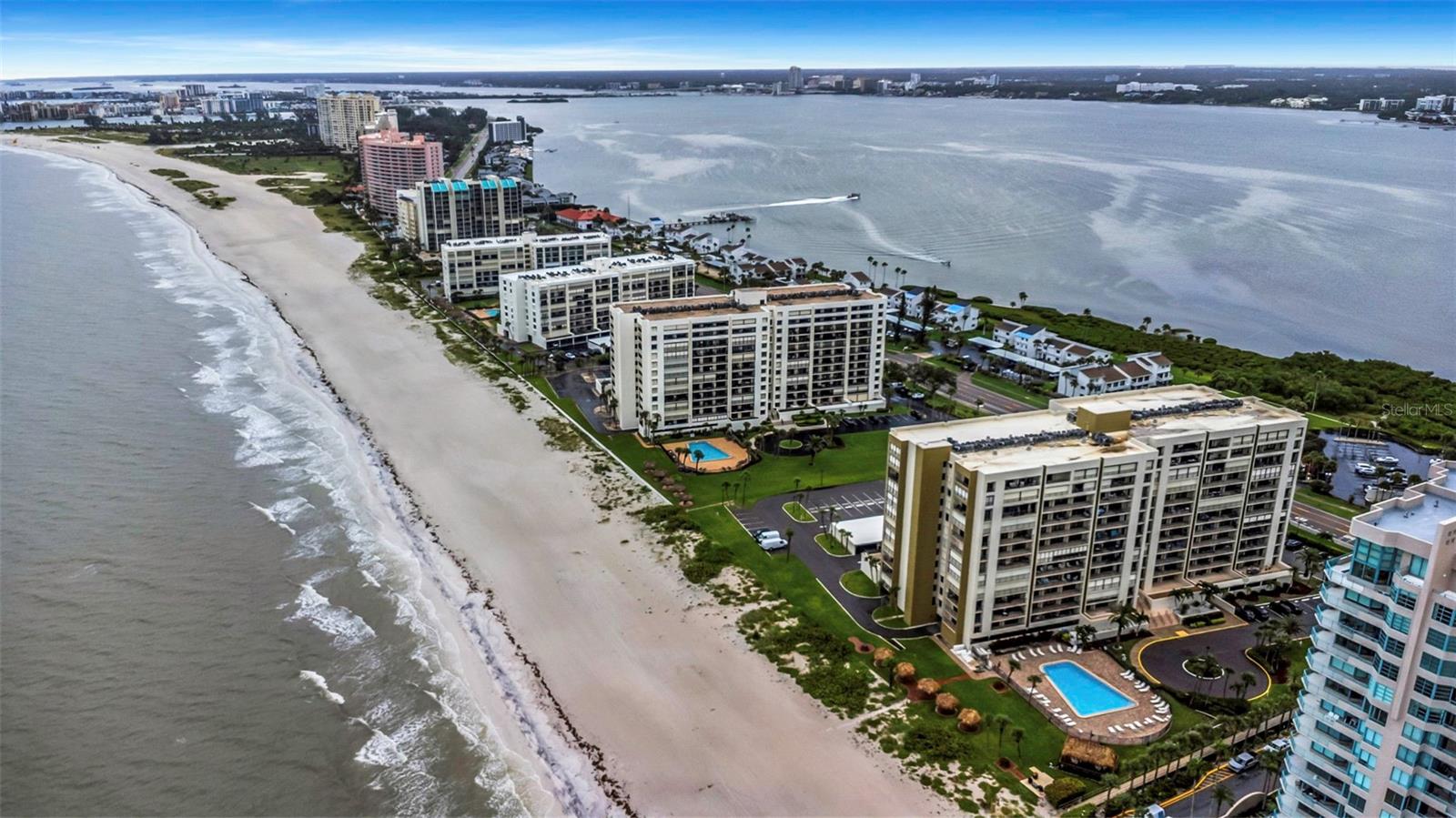 SAND KEY CONDO-SOUTH BEACH - Residential