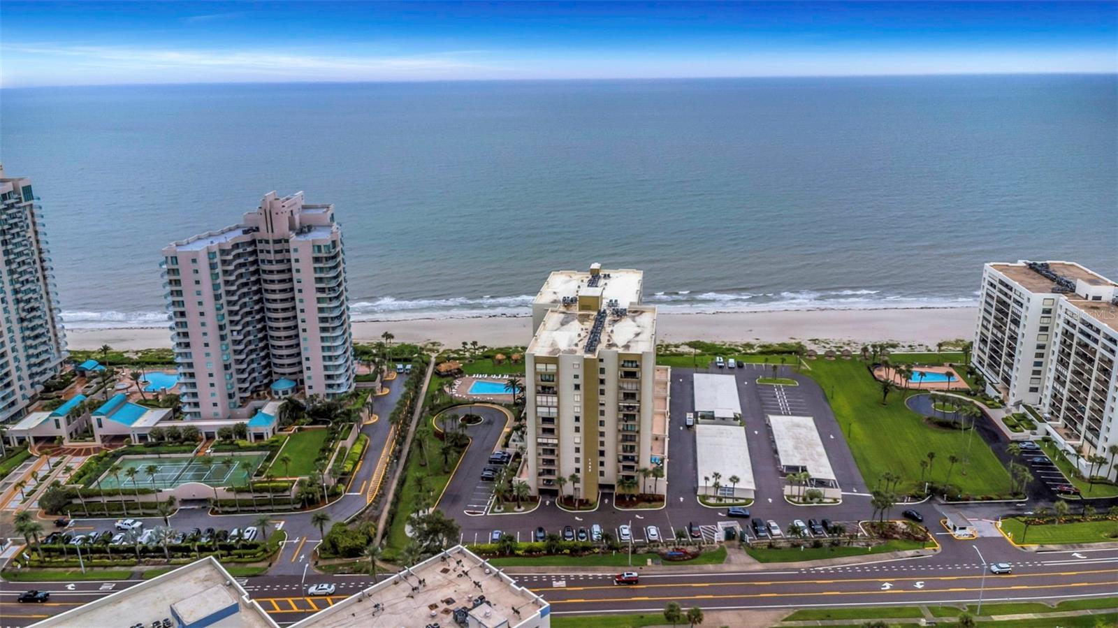 SAND KEY CONDO-SOUTH BEACH - Residential