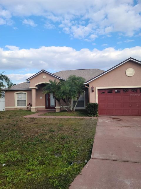 A home in KISSIMMEE