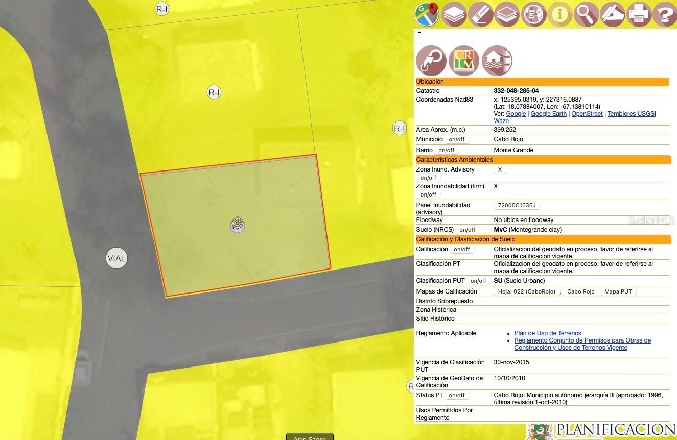 MONTE GRANDE WARD - Residential