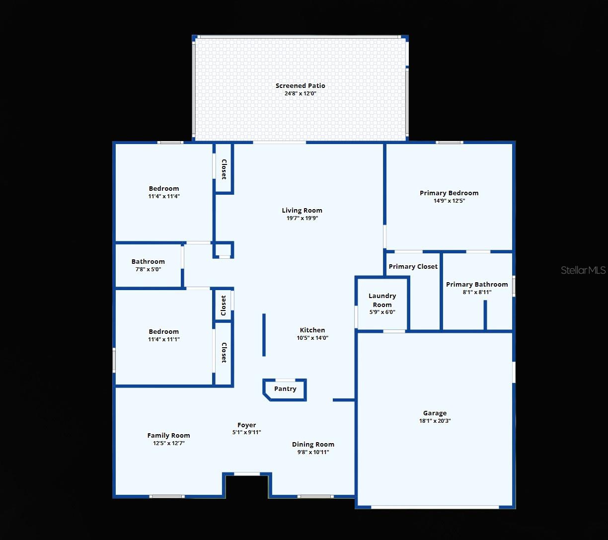 PORT CHARLOTTE SUB 19 - Residential