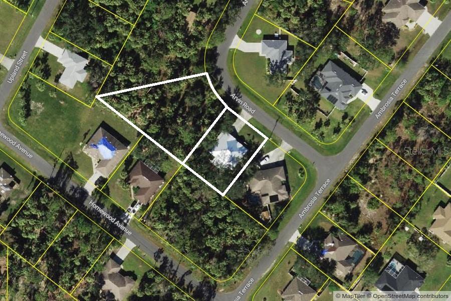 PORT CHARLOTTE SUB 19 - Residential