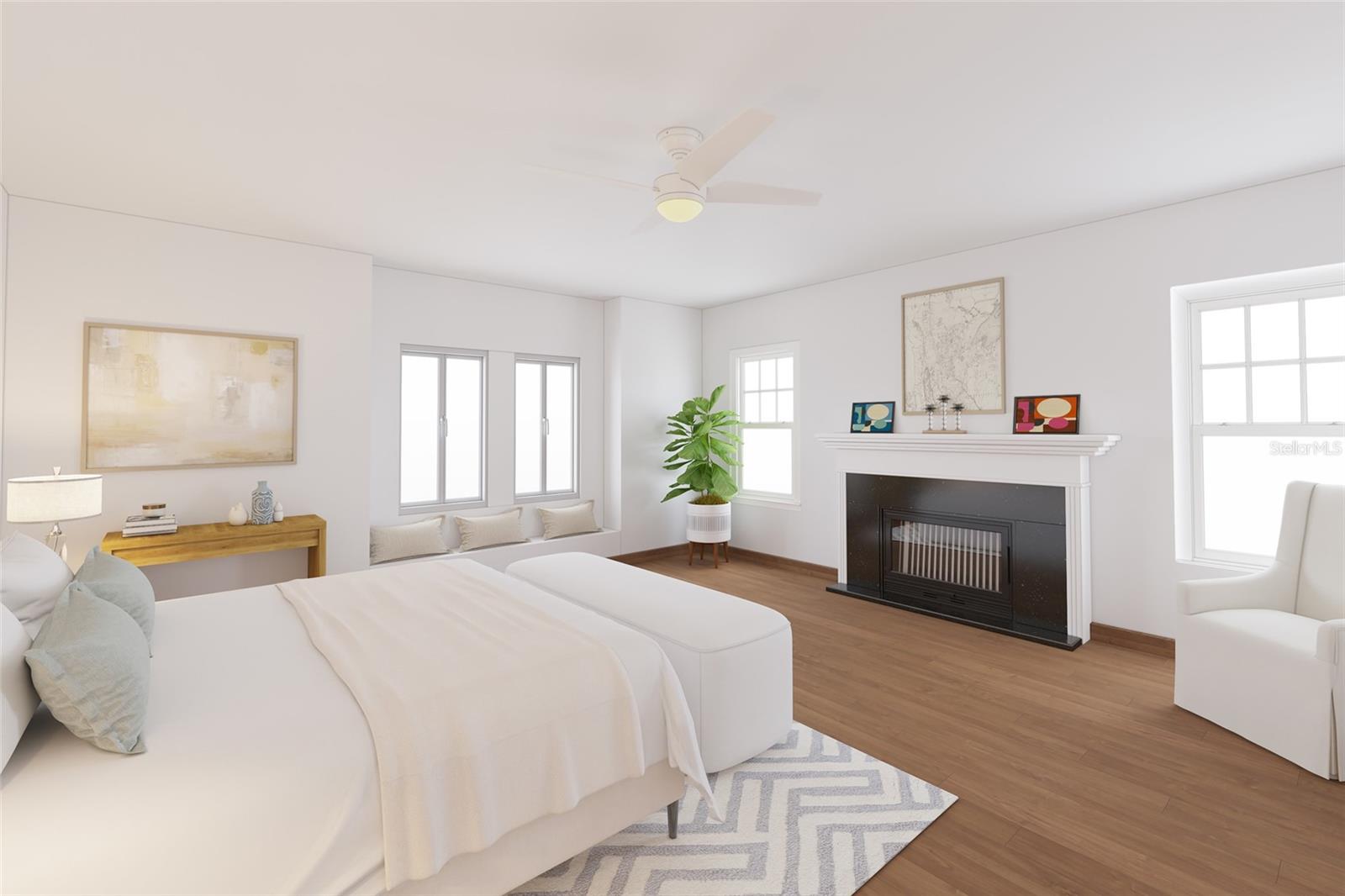 RIVERSIDE - Residential