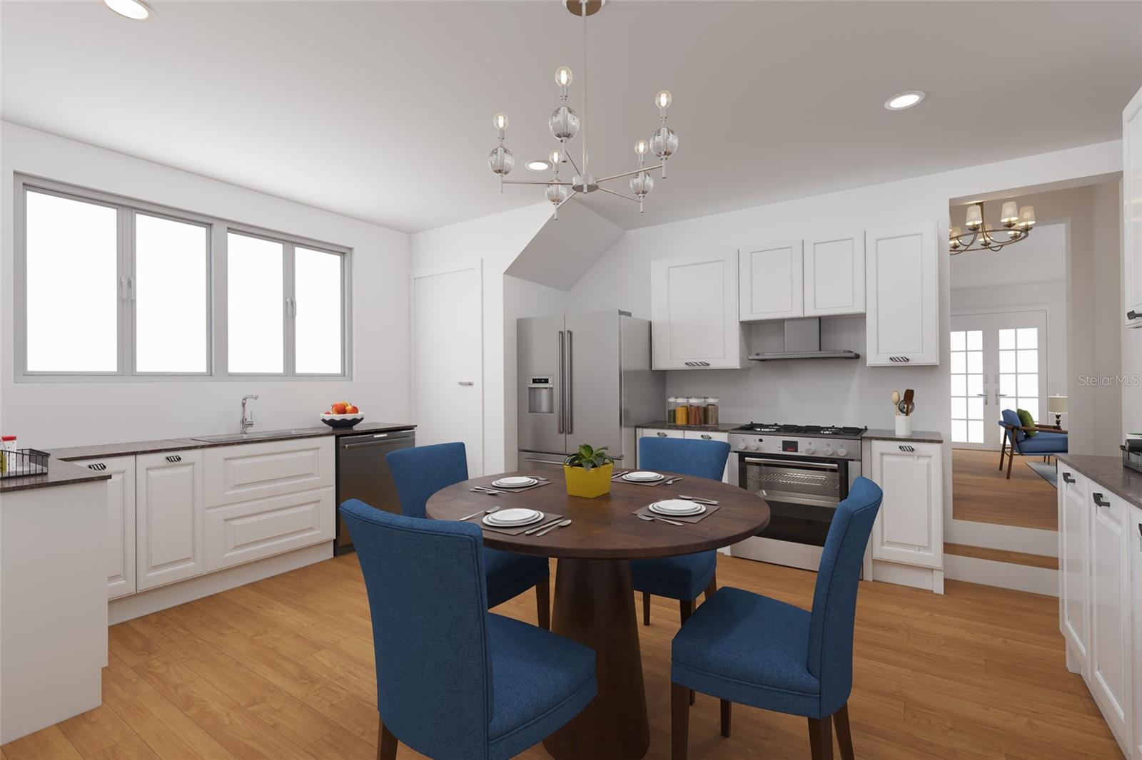 RIVERSIDE - Residential