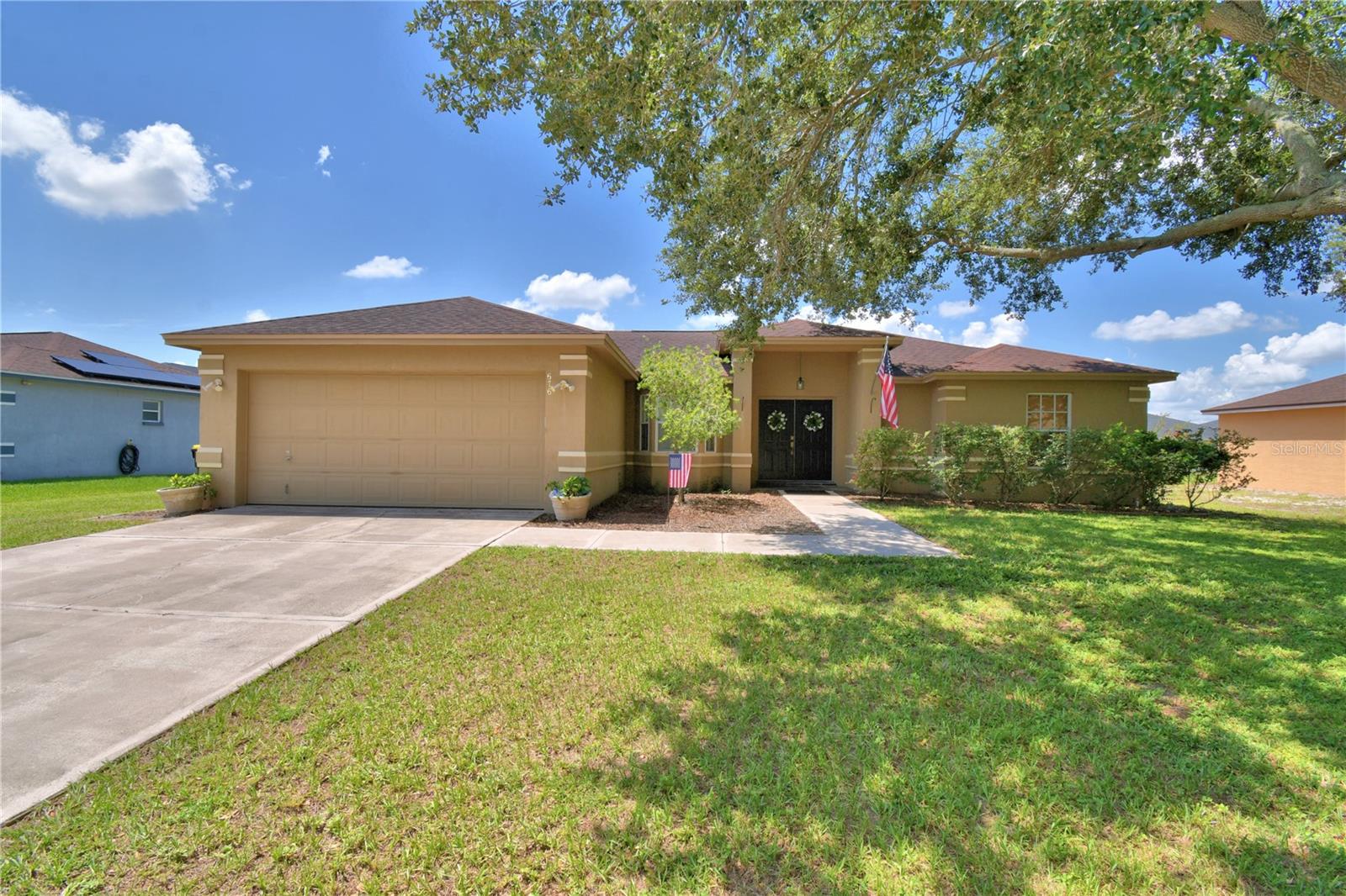 Charming 3 Bed / 2 Bath Home in Central Florida!
Welcome to your new home! Located near the scenic TECO Trail, Polytechnic University, Polk Parkway, and the Lake Myrtle Sports Complex, this move-in-ready residence offers comfort and convenience in a peaceful, shaded setting that includes a fenced yard and storage shed.
Features include:
3 spacious bedrooms and 2 bathrooms, open concept.
All appliances included — washer and dryer ready to go! Granite counter tops in bathrooms.
Fenced backyard, storage shed in back yard, a yard that is perfect for pets and outdoor activities
Generous back lanai / Florida Room, home wired for a house generator.
Nestled under beautiful, shady oaks for a cool, relaxing atmosphere
Don’t miss this fantastic opportunity to own a cozy, well-maintained home in a prime central Florida location. Schedule your showing today!