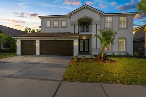 Photo of 17917 Machair Lane, Land O Lakes, FL 34638 (MLS # TB8375574)