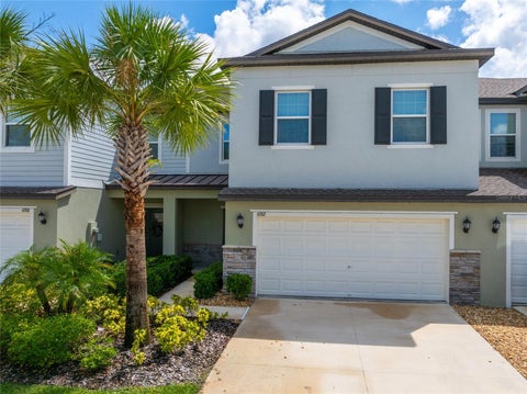 Photo of 6262 Shiner Street, Land O Lakes, FL 34638 (MLS # TB8528434)