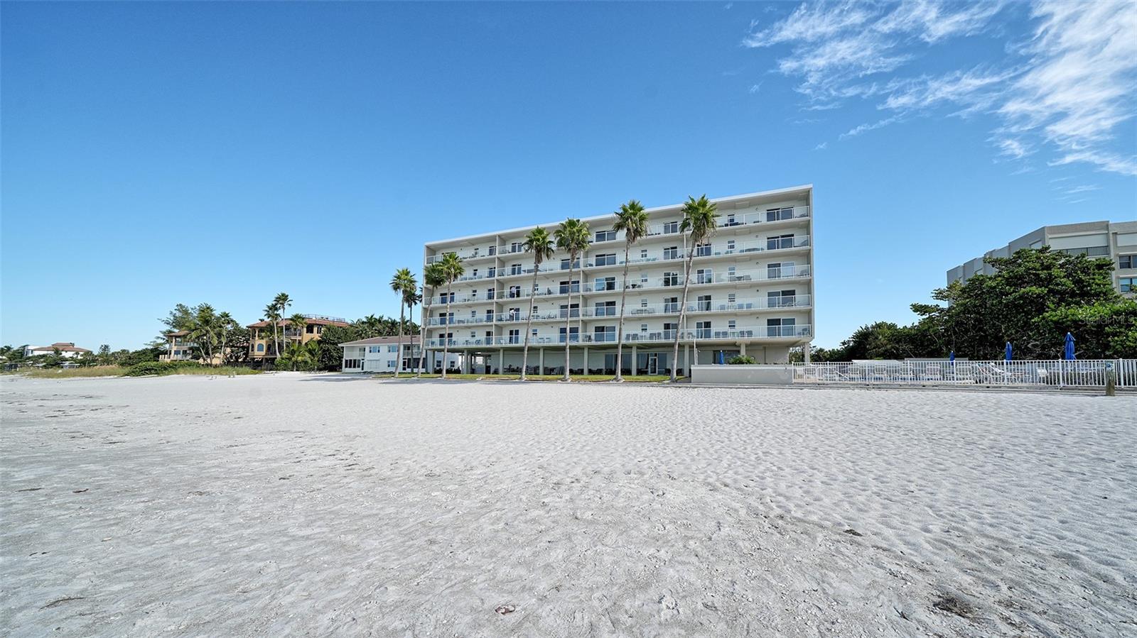 LONGBOAT BEACHCOMBER - Residential