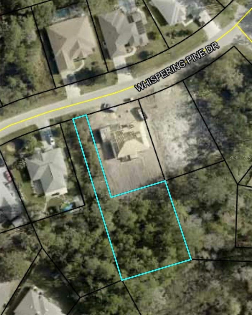 Discover the perfect opportunity to build your dream home on this vacant lot in the highly sought-after Pine Lakes neighborhood of Palm Coast. This oversized lot offers exceptional space and privacy which is a rare find compared to standard lots in the area. Ideally situated in the heart of town, you’ll enjoy convenient access to shopping, dining, schools, and everyday essentials. Plus, you’re less than 20 minutes from the beautiful shores of Flagler Beach, making it easy to enjoy coastal living whenever you please. There's no time limit to build, your choice of builder, and there is no HOA. Floor plans for this lot available.