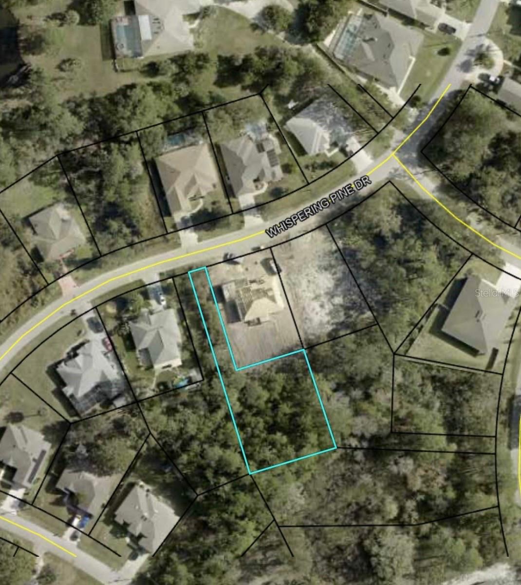 PALM COAST SEC 23 - Land