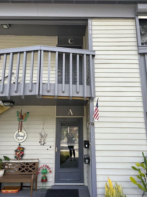 600 N BOUNDARY AVENUE 114-C DELAND FL 32720