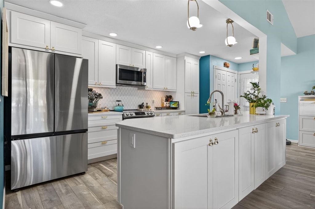 Photo of 2902 Lichen Lane #D, Clearwater, FL 33760 (MLS # TB8474747)