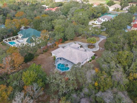 A home in HERNANDO