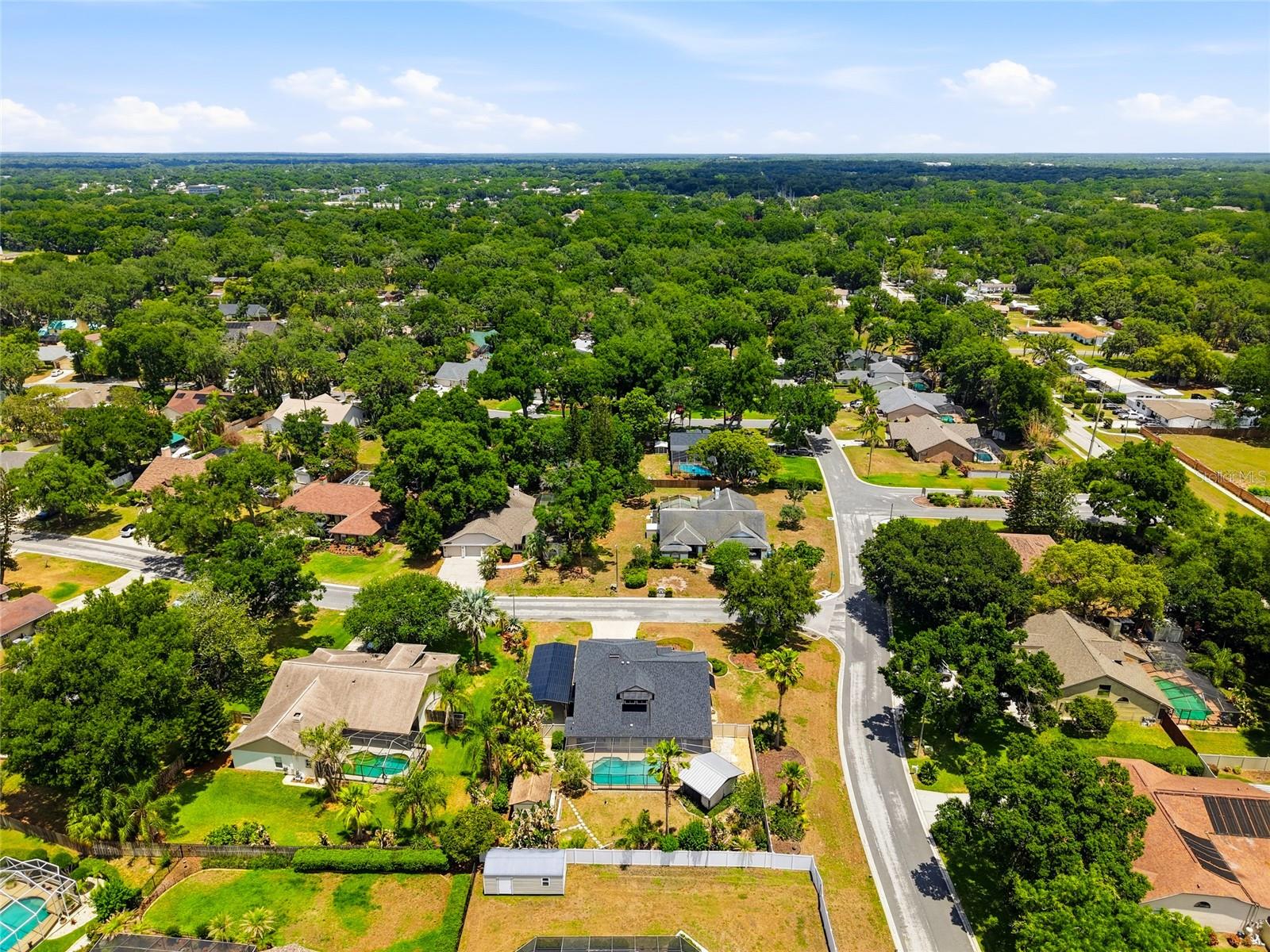 BUCKHORN OAKS UNIT 2 - Residential