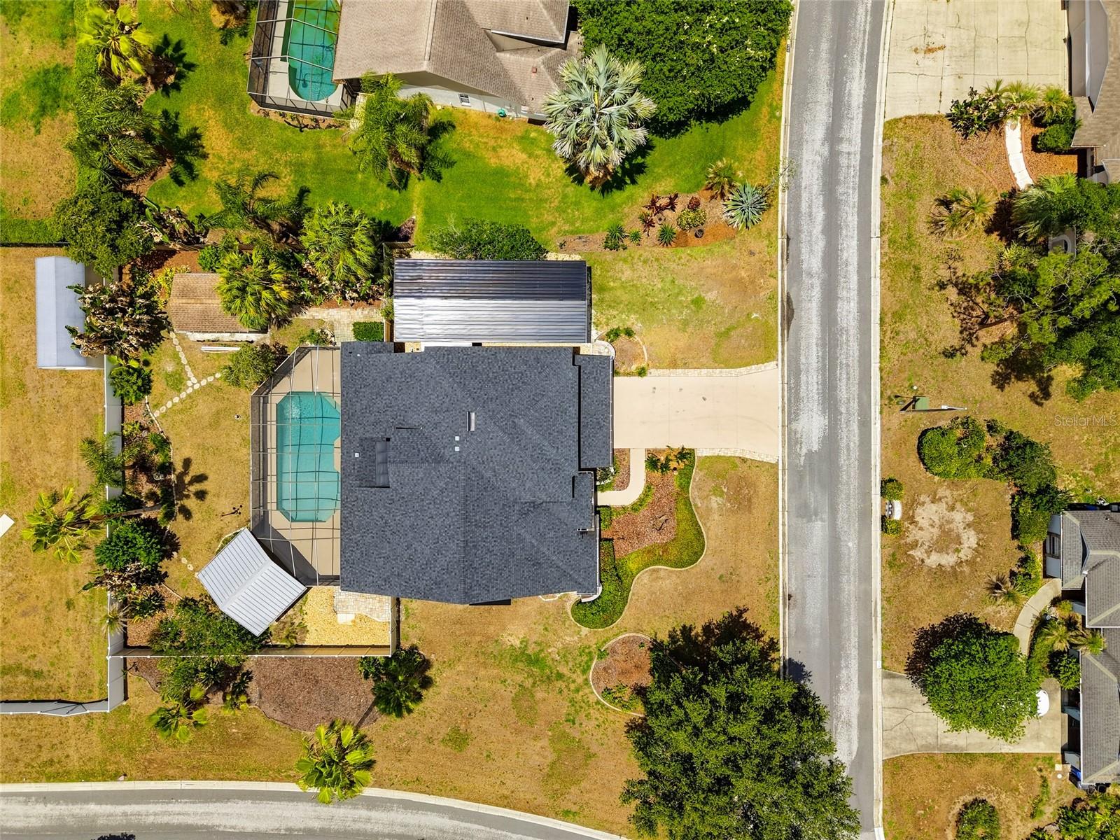 BUCKHORN OAKS UNIT 2 - Residential