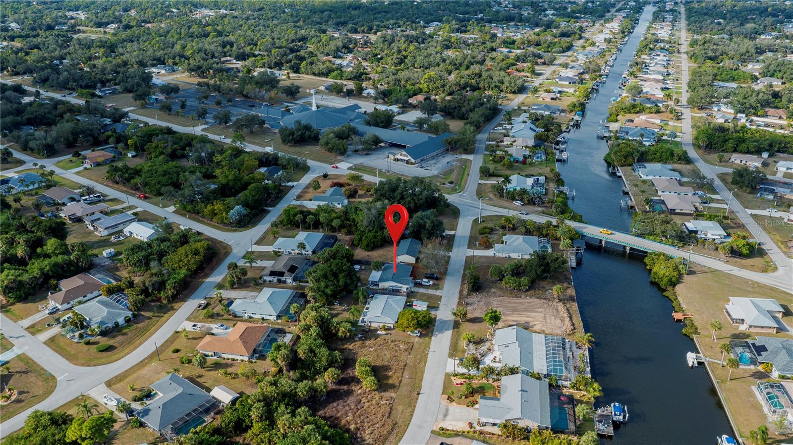 PORT CHARLOTTE SEC 037 - Residential