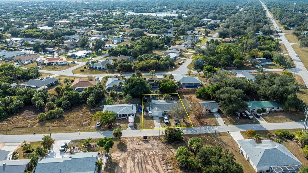 Photo of 4025 Yucatan Circle, Port Charlotte, FL 33948 (MLS # C7520104)