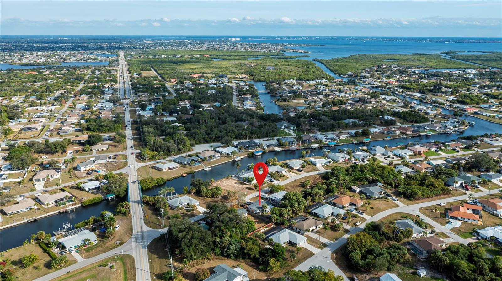 PORT CHARLOTTE SEC 037 - Residential