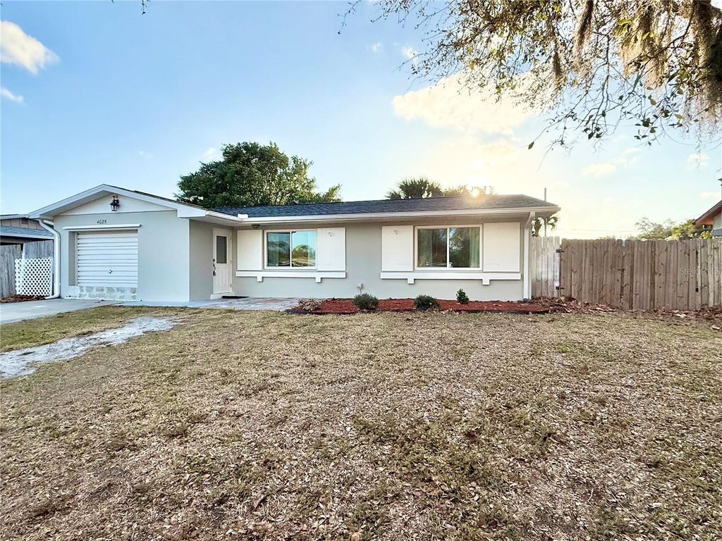 Photo of 4025 Yucatan Circle, Port Charlotte, FL 33948 (MLS # C7520104)