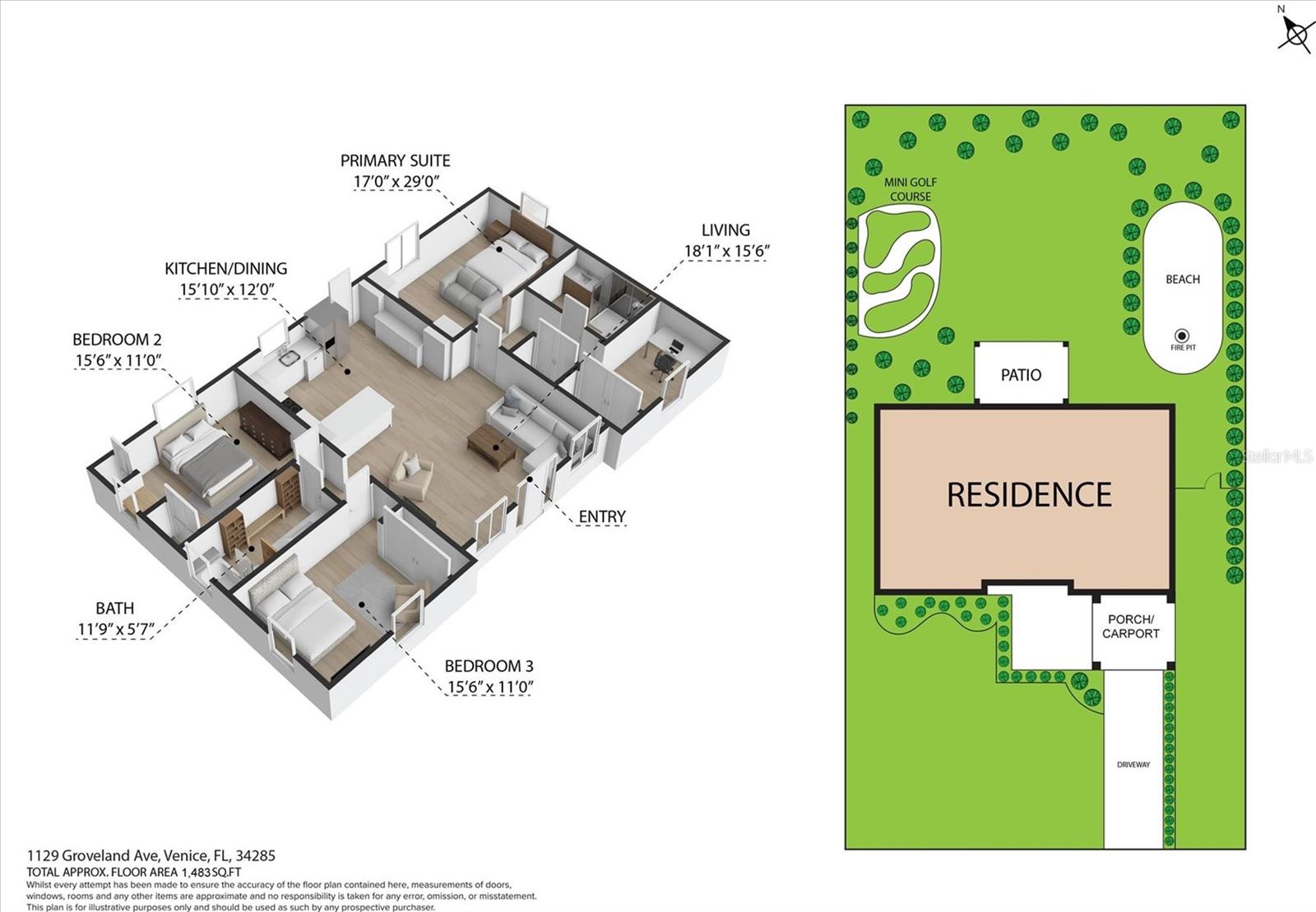 EAST VENICE - Residential