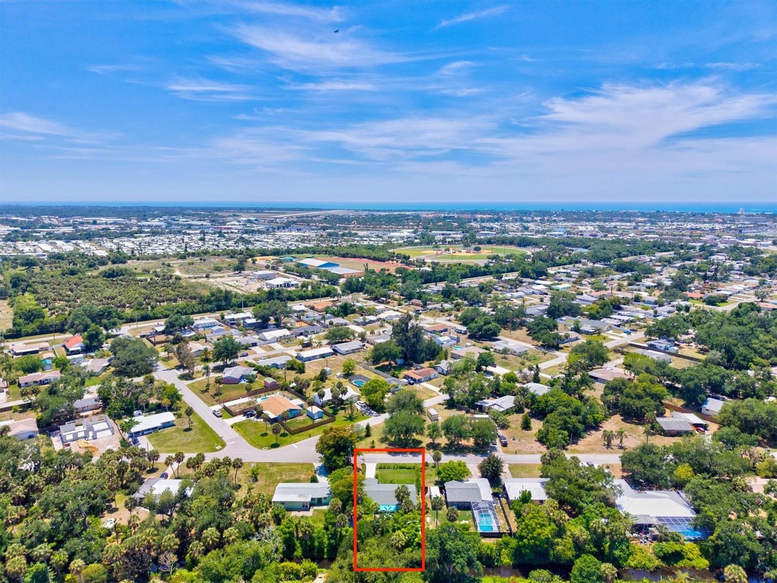 EAST VENICE - Residential