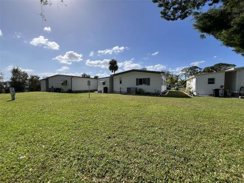 A home in PINELLAS PARK