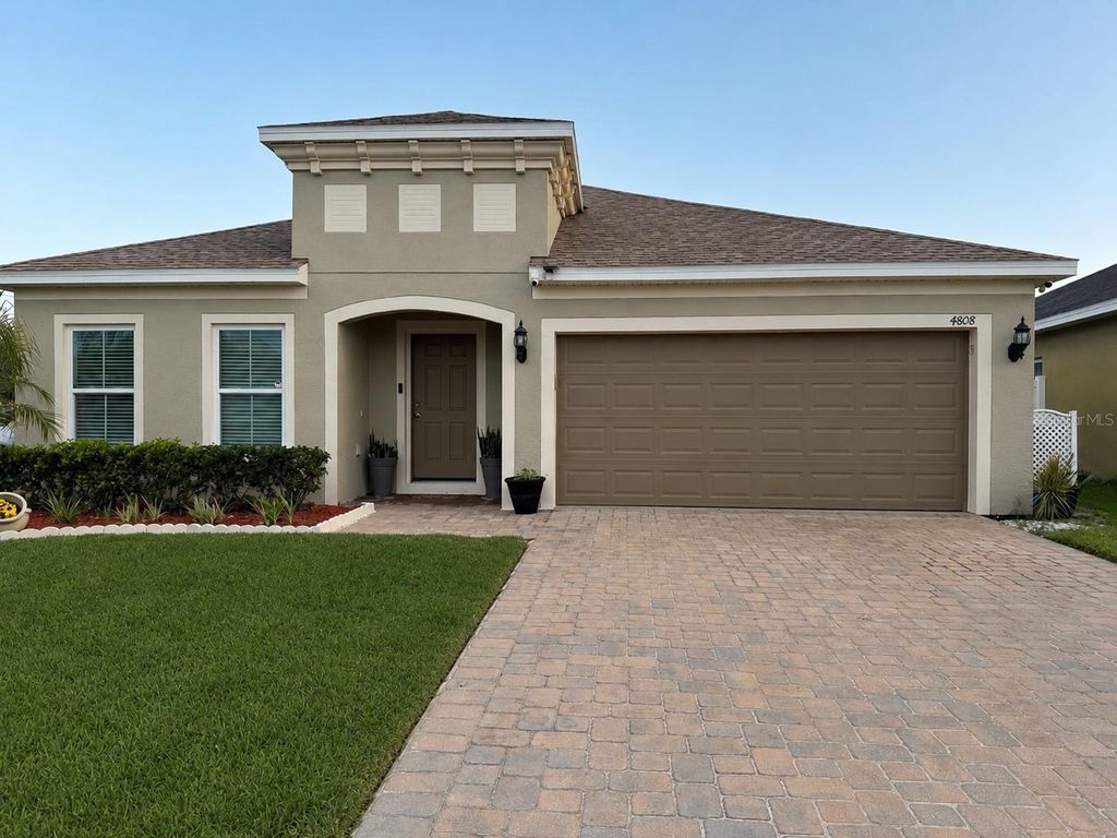 Photo of 4808 Rockvale Dr, Kissimmee, FL 34758 (MLS # S5151603)