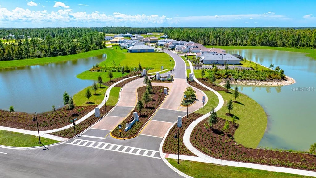 Photo of 1571 Trailhead Lane, Zephyrhills, FL 33541 (MLS # TB8547117)