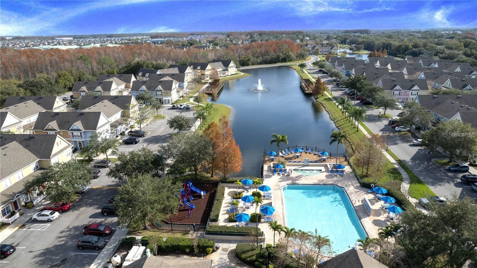 VENETIAN BAY VILLAGE CONDO PH 1 - Residential Lease