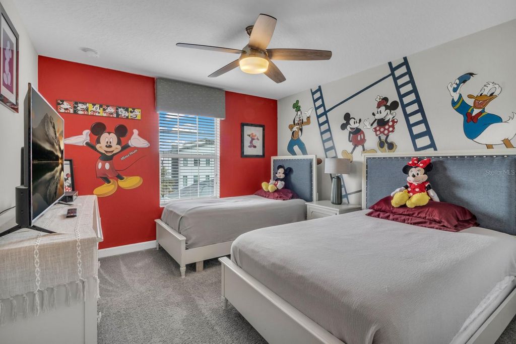 Photo of 4815 Love Storey Lane, Kissimmee, FL 34746 (MLS # O6372003)