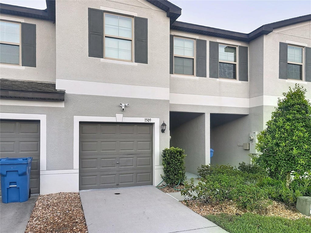 Photo of 1509 Cassius Street, Lutz, FL 33549 (MLS # TB8552604)