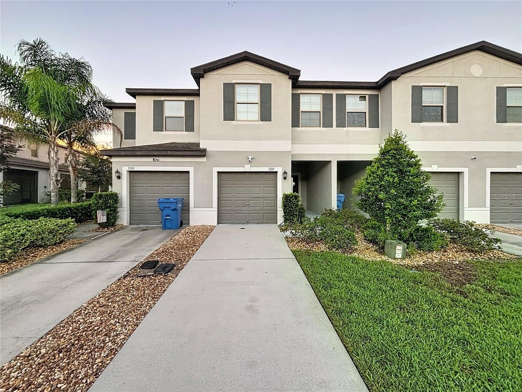 Photo of 1509 Cassius Street, Lutz, FL 33549 (MLS # TB8552604)