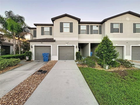 Photo of 1509 Cassius Street, Lutz, FL 33549 (MLS # TB8552604)