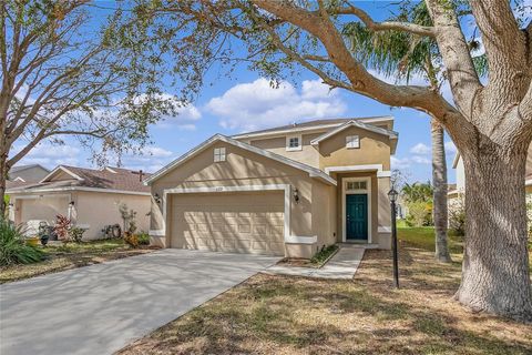 A home in PARRISH