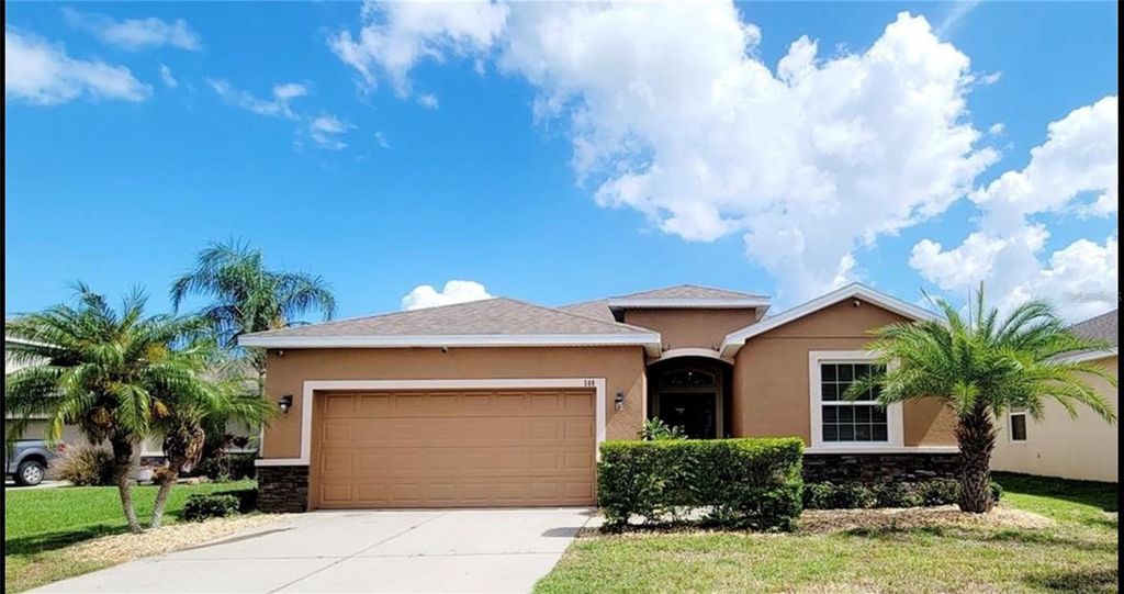 Photo of 308 Corbett Bluff Drive, Ruskin, FL 33570 (MLS # TB8525704)