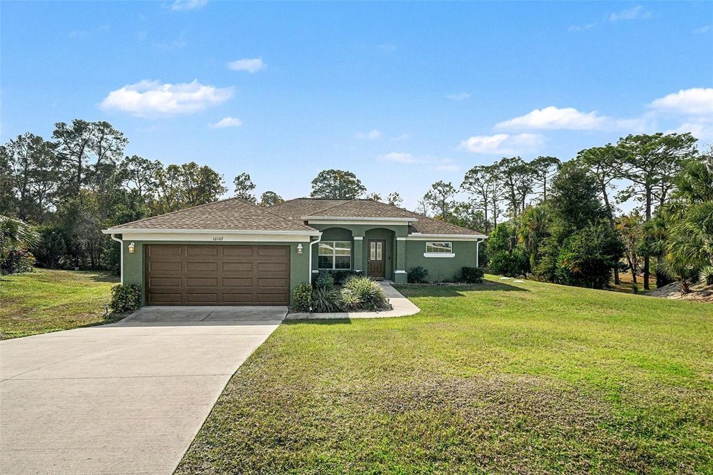 Photo of 10107 Sunburst Court, Spring Hill, FL 34608 (MLS # TB8455419)