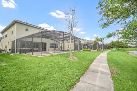 A home in KISSIMMEE