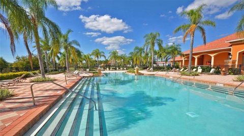 A home in KISSIMMEE