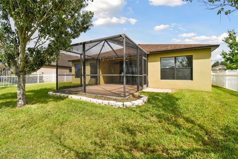 A home in WESLEY CHAPEL