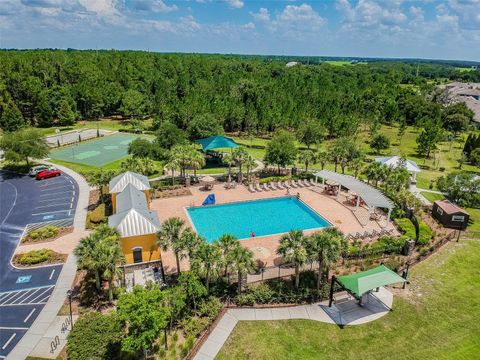 A home in WESLEY CHAPEL